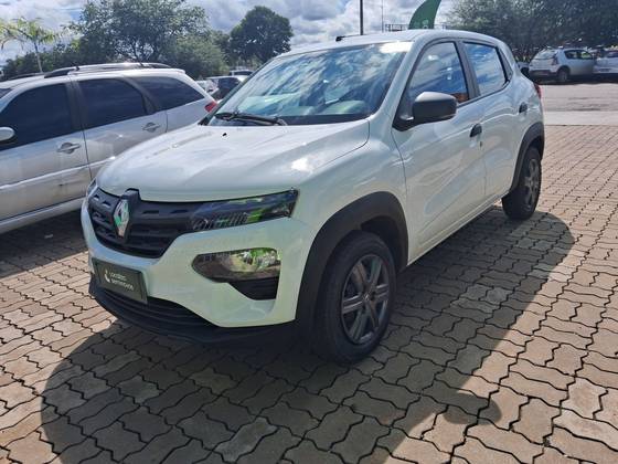 RENAULT KWID 1.0 12V SCE FLEX ZEN MANUAL RENAULT KWID 1.0 12V SCE FLEX ZEN MANUAL